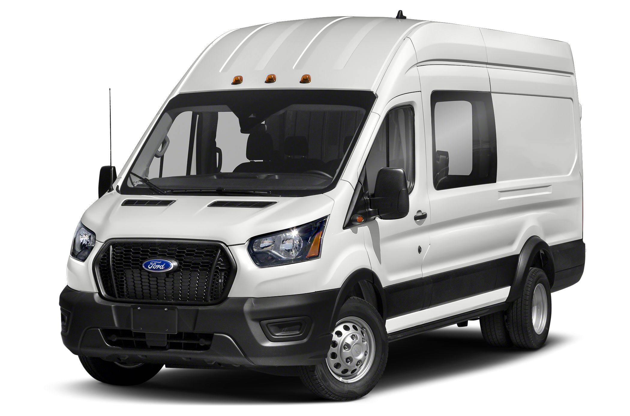 2021 Ford Transit-350 Crew